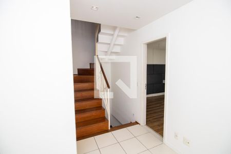 Hall social de casa de condomínio à venda com 3 quartos, 169m² em Freguesia (jacarepaguá), Rio de Janeiro