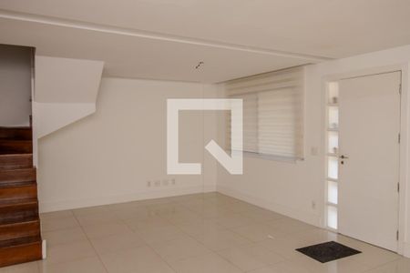 Sala de casa de condomínio à venda com 3 quartos, 169m² em Freguesia (jacarepaguá), Rio de Janeiro