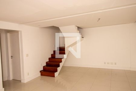 Sala de casa de condomínio à venda com 3 quartos, 169m² em Freguesia (jacarepaguá), Rio de Janeiro