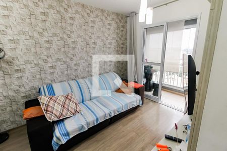 Sala de apartamento à venda com 2 quartos, 51m² em Vila Andrade, São Paulo