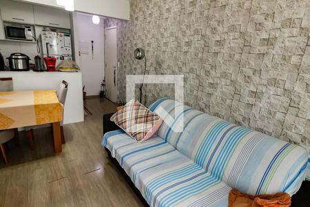 Sala de apartamento à venda com 2 quartos, 51m² em Vila Andrade, São Paulo