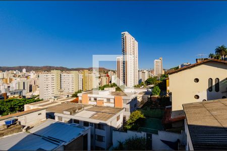 Vista de apartamento à venda com 3 quartos, 105m² em Luxemburgo, Belo Horizonte