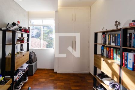 Quarto 1 de apartamento à venda com 3 quartos, 105m² em Luxemburgo, Belo Horizonte