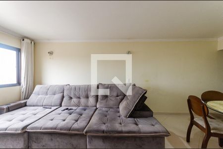 Sala de apartamento à venda com 2 quartos, 60m² em Vila Mangalot, São Paulo