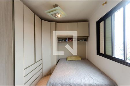 Quarto 2 de apartamento à venda com 2 quartos, 60m² em Vila Mangalot, São Paulo