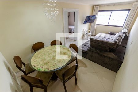 Sala de apartamento à venda com 2 quartos, 60m² em Vila Mangalot, São Paulo