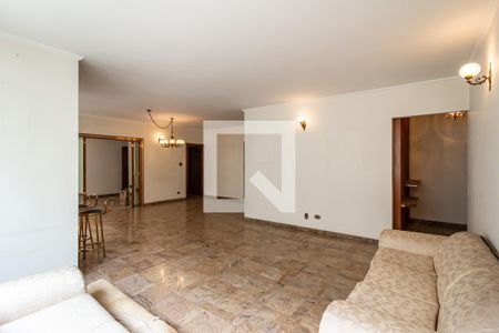 Sala de apartamento para alugar com 3 quartos, 190m² em Santa Cecilia, São Paulo