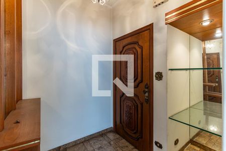 Sala - Entrada de apartamento para alugar com 3 quartos, 190m² em Santa Cecilia, São Paulo