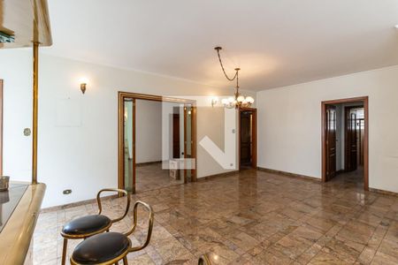 Sala de apartamento para alugar com 3 quartos, 190m² em Santa Cecilia, São Paulo