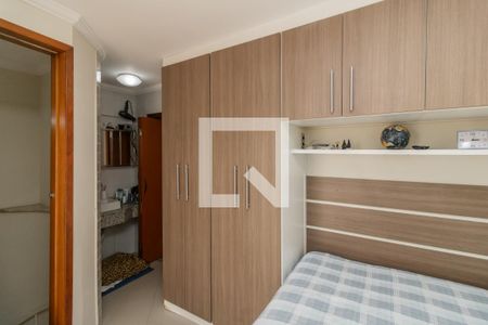 Suíte  de apartamento para alugar com 3 quartos, 120m² em Cangaiba, São Paulo