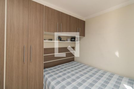 Suíte  de apartamento à venda com 3 quartos, 120m² em Cangaiba, São Paulo