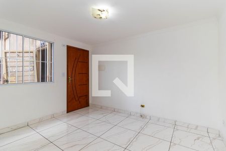 Sala de apartamento para alugar com 2 quartos, 42m² em Vila Curuçá Velha, São Paulo