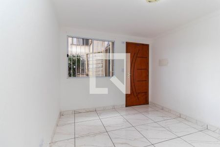 Sala de apartamento para alugar com 2 quartos, 42m² em Vila Curuçá Velha, São Paulo