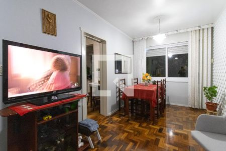 Sala de apartamento à venda com 2 quartos, 64m² em Rubem Berta, Porto Alegre