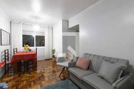 Sala de apartamento à venda com 2 quartos, 64m² em Rubem Berta, Porto Alegre