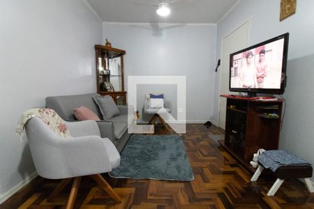 Sala de apartamento à venda com 2 quartos, 64m² em Rubem Berta, Porto Alegre