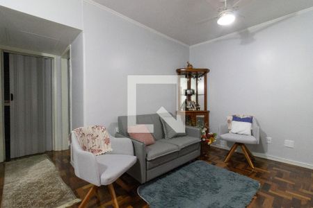 Sala de apartamento à venda com 2 quartos, 64m² em Rubem Berta, Porto Alegre