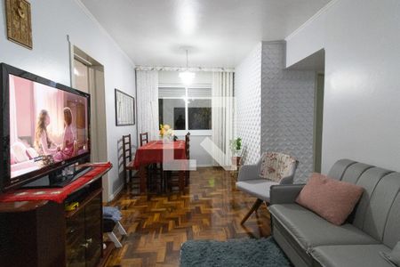 Sala de apartamento à venda com 2 quartos, 64m² em Rubem Berta, Porto Alegre