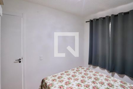 Quarto de apartamento para alugar com 1 quarto, 25m² em Vila Cláudia, São Paulo