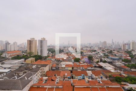 Vista de apartamento para alugar com 1 quarto, 25m² em Vila Cláudia, São Paulo