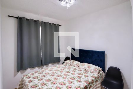 Quarto de apartamento para alugar com 1 quarto, 25m² em Vila Cláudia, São Paulo