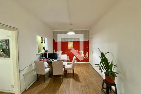 Sala de apartamento à venda com 3 quartos, 104m² em Flamengo, Rio de Janeiro