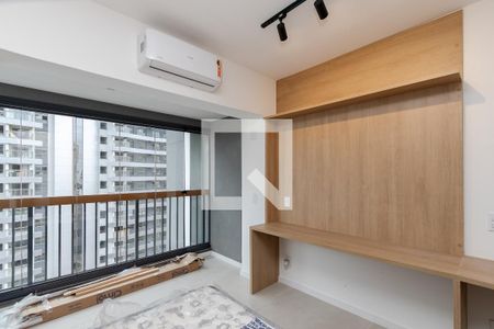 Studio de kitnet/studio à venda com 1 quarto, 25m² em Brooklin, São Paulo