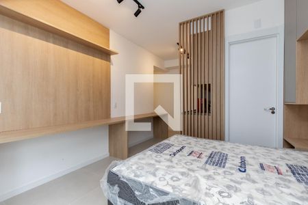 Studio de kitnet/studio à venda com 1 quarto, 25m² em Brooklin, São Paulo