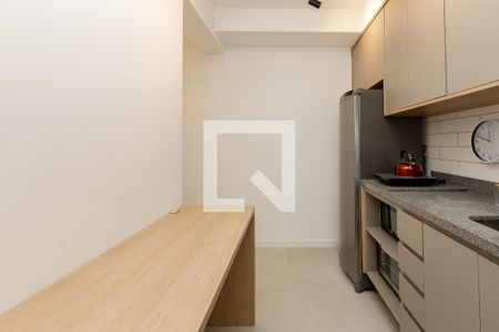 Studio de kitnet/studio à venda com 1 quarto, 25m² em Brooklin, São Paulo