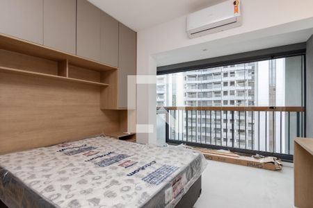 Studio de kitnet/studio à venda com 1 quarto, 25m² em Brooklin, São Paulo