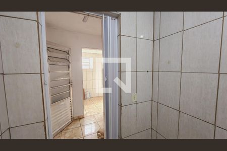 Banheiro de apartamento para alugar com 1 quarto, 42m² em Cidade Nova Ii, Várzea Paulista
