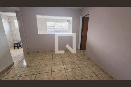 Sala de apartamento para alugar com 1 quarto, 42m² em Cidade Nova Ii, Várzea Paulista