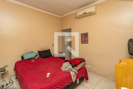 Quarto 1 - suíte de casa à venda com 2 quartos, 200m² em Conceição, Diadema