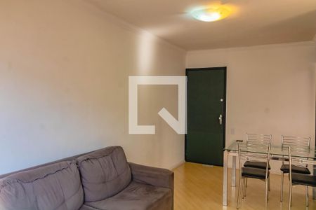 Sala de apartamento à venda com 1 quarto, 41m² em Vila Parque Jabaquara, São Paulo