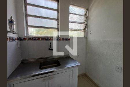 Apartamento à venda com 1 quarto, 27m² em Laranjeiras, Rio de Janeiro