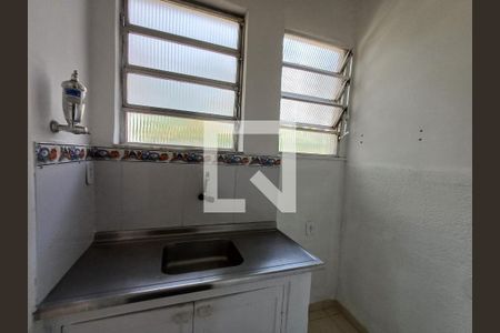 Apartamento à venda com 1 quarto, 27m² em Laranjeiras, Rio de Janeiro