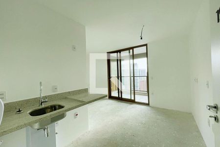 Apartamento à venda com 1 quarto, 26m² em Vila Nova Conceição, São Paulo