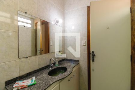 Banheiro da Suíte de casa para alugar com 4 quartos, 330m² em Tatuapé, São Paulo