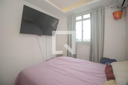 Quarto 1 de apartamento à venda com 2 quartos, 50m² em Morro Santana, Porto Alegre