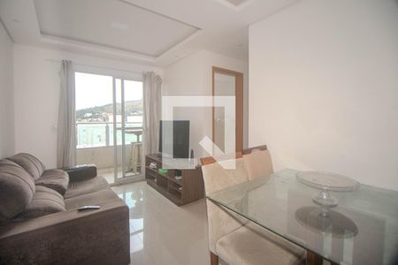 Sala de apartamento para alugar com 2 quartos, 50m² em Morro Santana, Porto Alegre