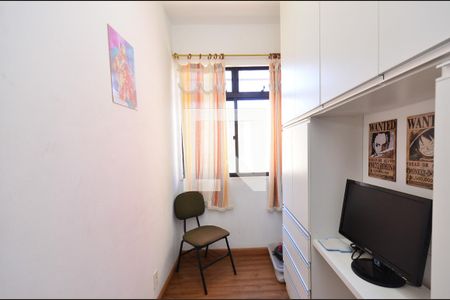 Quarto/ escritorio de apartamento à venda com 3 quartos, 70m² em Floresta, Belo Horizonte