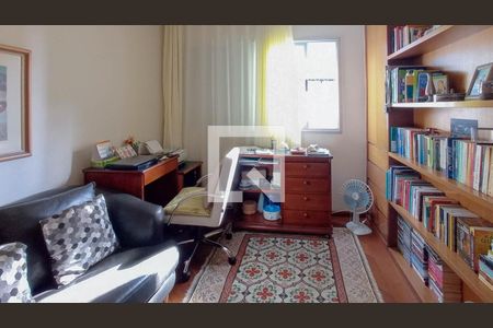 Quarto 1 de apartamento à venda com 4 quartos, 140m² em Santa Efigênia, Belo Horizonte