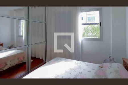 Quarto 3 de apartamento à venda com 4 quartos, 140m² em Santa Efigênia, Belo Horizonte