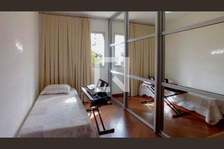 Quarto 2 de apartamento à venda com 4 quartos, 140m² em Santa Efigênia, Belo Horizonte