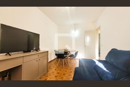 Apartamento à venda com 67m², 2 quartos e 1 vagaSala