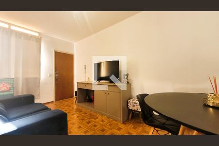 Sala de apartamento à venda com 2 quartos, 67m² em Botafogo, Campinas