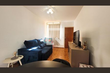 Sala de apartamento à venda com 2 quartos, 67m² em Botafogo, Campinas