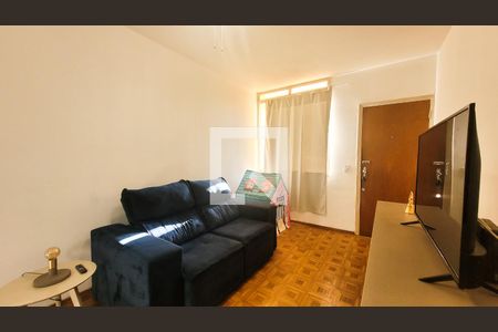 Sala de apartamento à venda com 2 quartos, 67m² em Botafogo, Campinas