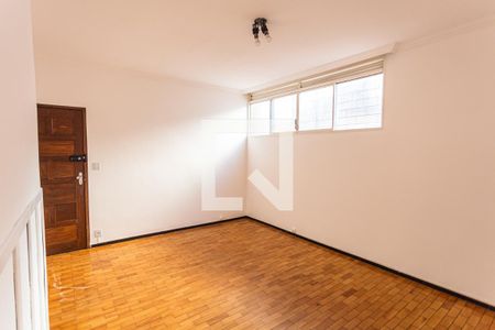 Sala de apartamento à venda com 4 quartos, 160m² em São Pedro, Belo Horizonte