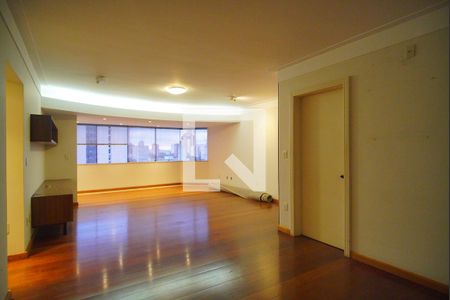 Apartamento à venda com 186m², 3 quartos e 3 vagasSala